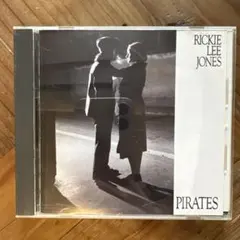 Rickie Lee Jones Pirates CD