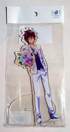 ノーゲーム・ノーライフ TSUTAYA アクリルスタンド 空 ①