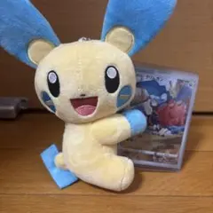 中国限定 ポケモンカード マイナン ぬいぐるみ