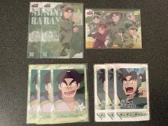 忍たま スナマイ スナップマイド クリアカード 潮江文次郎