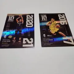 Bリーグ 記念カードセット