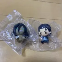 進撃の巨人　一番くじ　ちょこのっこ　エレン　2個セット