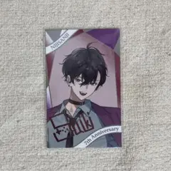 佐伯イッテツ　7周年　チェキ