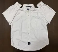 子供服 GAP 白シャツ カジュアルシャツ 白 120cm相当？