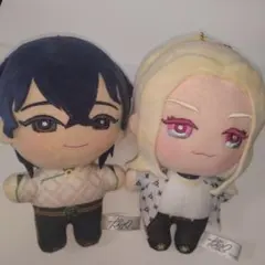 カリスマぬいぐるみ 2体セット
