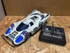 タミヤ F103 カーボンシャーシ カスタム& グループC ルマンボディ