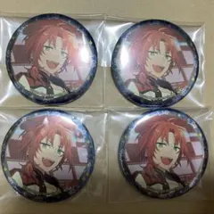 あんスタ 10周年 缶バッジ 月永レオ - メルカリ