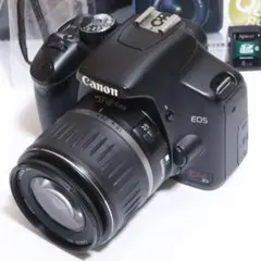 ☆ Jiji 様専用☆定番機!☆キャノン EOS kiss X セット&望遠 - メルカリ