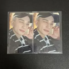 ヒョンジン KARMA スキズ Stray Kids トレカ compact