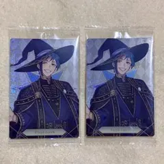 ツイステ ツインウエハース7 フロイド