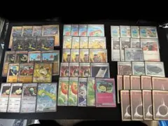 メガルカリオexデッキ。