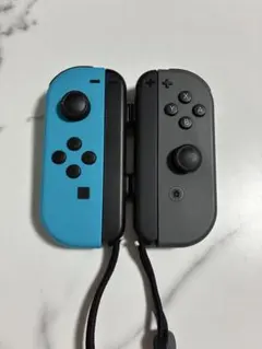 JC2313 Switch Joy-Con グレー 左右セット - メルカリ