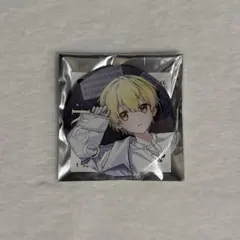 すとぷり　るぅとくん缶バッジ　眠り姫