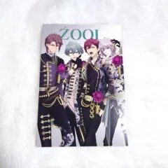 【アイナナ】ポストカード／ΖOOL