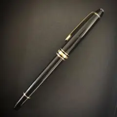 モンブラン万年筆 マイスターシュテック 14Ｋ 4810  Au585 2025年最新】モンブラン 万年筆 585 4810 14cの人気アイテム