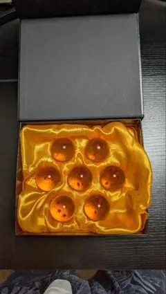 ドラゴンボール ドラゴンボール 7種セット 専用ケース入り箱に傷があります。