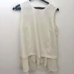 FRAY I.D ノースリーブ　ブラウス　サイズ1