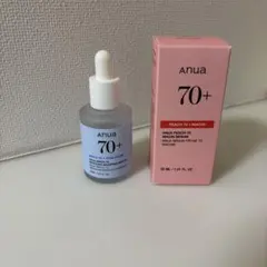 【Anua】 アヌア 桃70セラム+シラカバ70ブースティングセラム 30ml