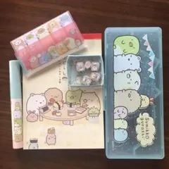 文房具セットすみっコぐらし