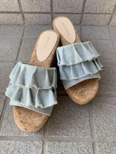 サンダル　(ESPERANZA)エスペランサ