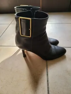 ペリーコ　ショートブーツ　35