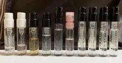 香水 サンプル まとめ売り シャネル ディオール ジョーマローン ブルガリ