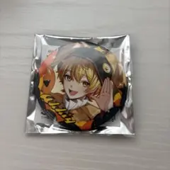 あっきぃ 缶バッジ アンプタックカラーズ