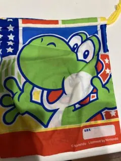 スーパーマリオ コップ袋 1枚