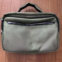 G.T.HAWKINS ショルダーバッグ カーキのサムネイル