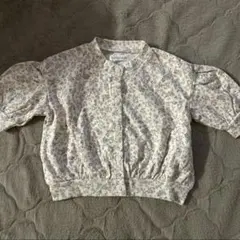 バースデイ mamaraku アウター 花柄