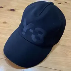 Y3 YOHJI YAMAMOTO キャップ 男女兼用