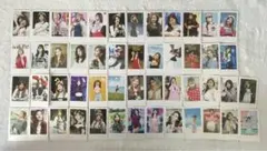 TWICE サナ チェキ 50枚