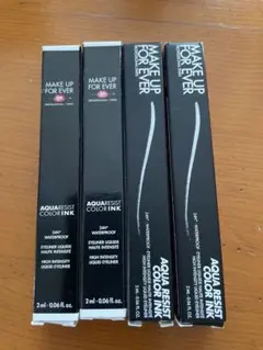 MAKE UP FOR EVER他 まとめ売りのサムネイル