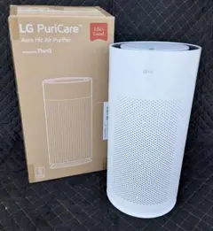 ⑤ M17【現状品】LG 空気清浄機 AS20PY7WH0 ホワイト2023年製 - メルカリ