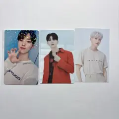 SEVENTEEN ホシ トレカ2