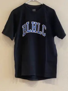 BLHLC ロゴ ブラック Tシャツ