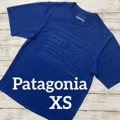 パタゴニア メンズ XS キャプリーン クールデイリー 速乾 ドライ Tシャツ