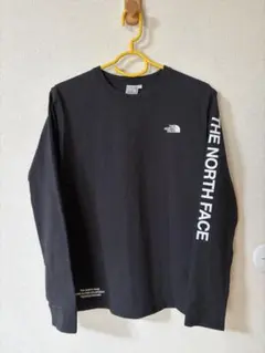 ノースフェイス　レディース　ロンTシャツ