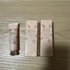 JILL STUART フルーツ＆ローズ ハンドクリーム 30g