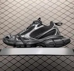 Nike スニーカー ブラック/ホワイト
