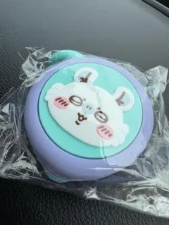 新品・未開封】ちいかわ まんまるミニシリコンポーチ【モモンガ】