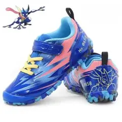 【未使用】ASAHI ガチ強 ポケモン P109 16.0～21.0cm キッズ