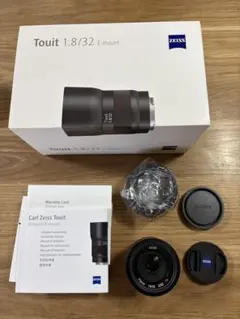 Carl Zeiss Touit 1.8/32 Eマウントレンズのサムネイル