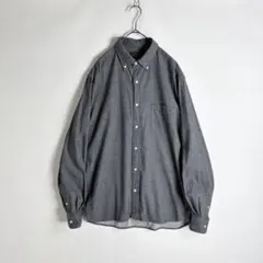 【美品】24AW BEAMS PLUS B.D. Flannel Solid