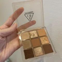 【残量9割】3CE マルチアイカラーパレット