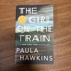 The Girl on the Train by Paula Hawkins