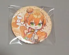 クラスで2番目に可愛い女の子と友だちになった 缶バッジ 新田新奈