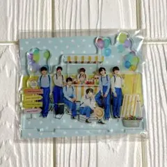 なにわ男子　なにわのにわ　グッズ　アクスタ