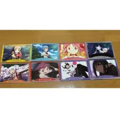 劇場版魔法少女まどか⭐︎マギカ ［新編］叛逆の物語 クリアビジュアルポスター
