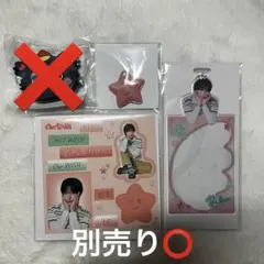 NCT WISH リク ラントイ